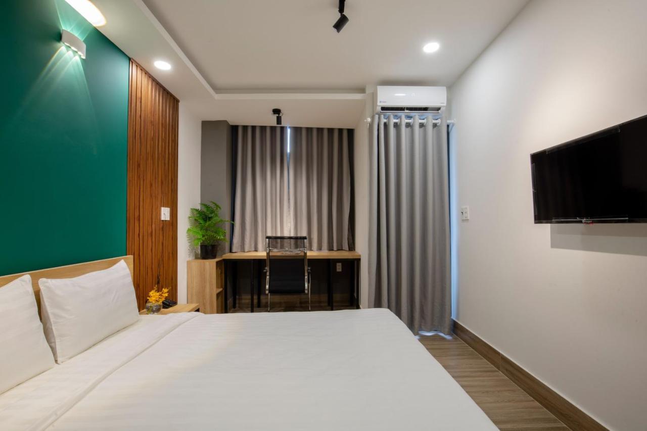 La Hotel Riverside Thành Pho Ho Chí Minh Esterno foto