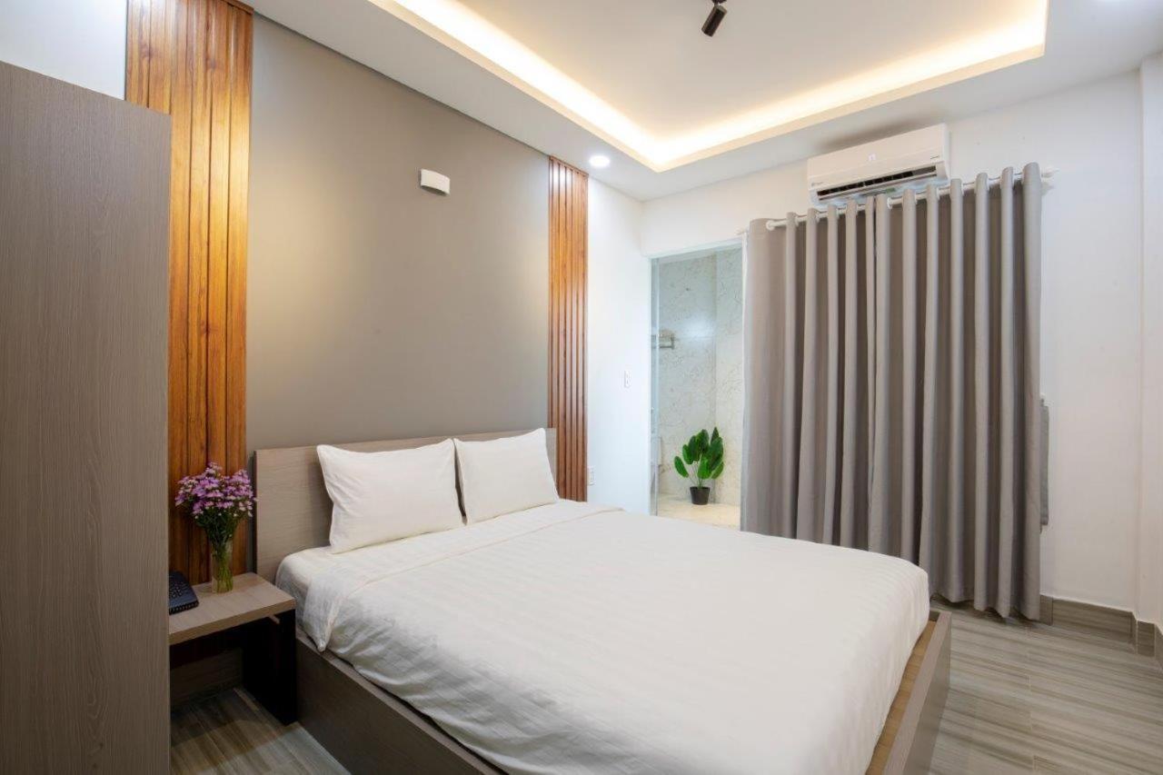 La Hotel Riverside Thành Pho Ho Chí Minh Esterno foto