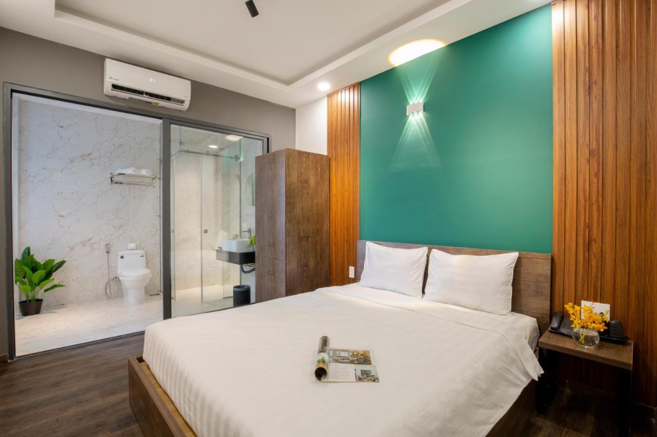 La Hotel Riverside Thành Pho Ho Chí Minh Esterno foto