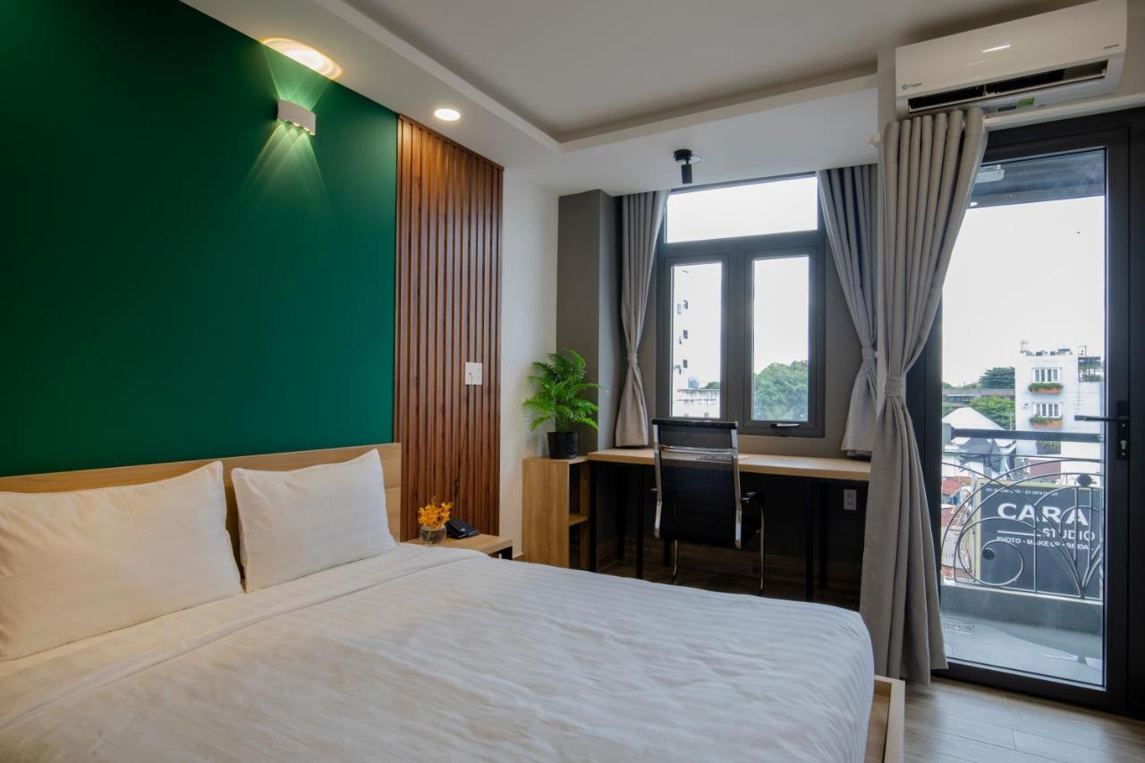 La Hotel Riverside Thành Pho Ho Chí Minh Esterno foto