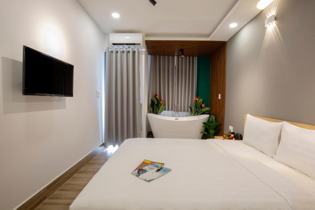 La Hotel Riverside Thành Pho Ho Chí Minh Esterno foto
