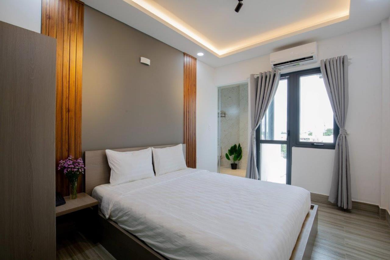 La Hotel Riverside Thành Pho Ho Chí Minh Esterno foto
